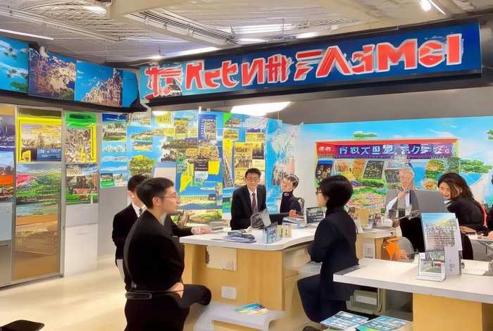 新安旅行团官网（新安旅行团官网电话）