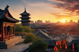 西安旅行发朋友圈的精美句子 - 西安旅行发朋友圈的精美句子短句