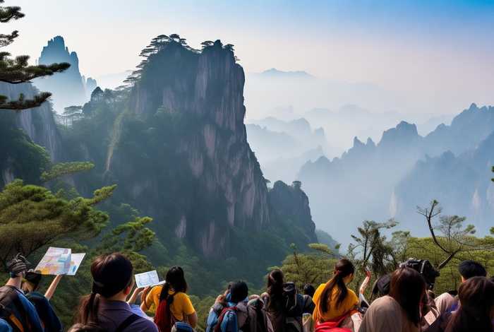 黄山旅行社排名；黄山旅行社排名前十名