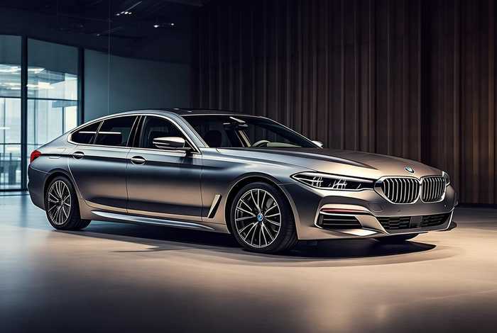 宝马5系旅行版平行进口价格 - 宝马5系旅行版平行进口价格多少