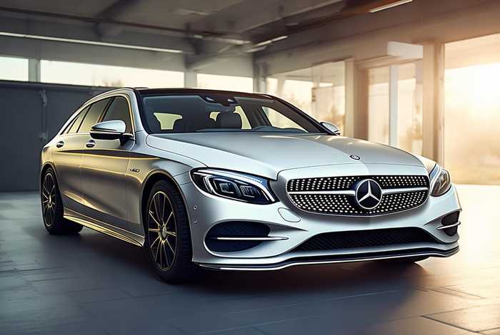 奔驰C200旅行版汽车 奔驰c200旅行版汽车之家