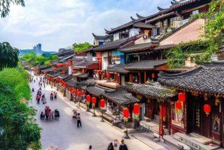 四川旅行社官网 四川成都中国旅行社官网