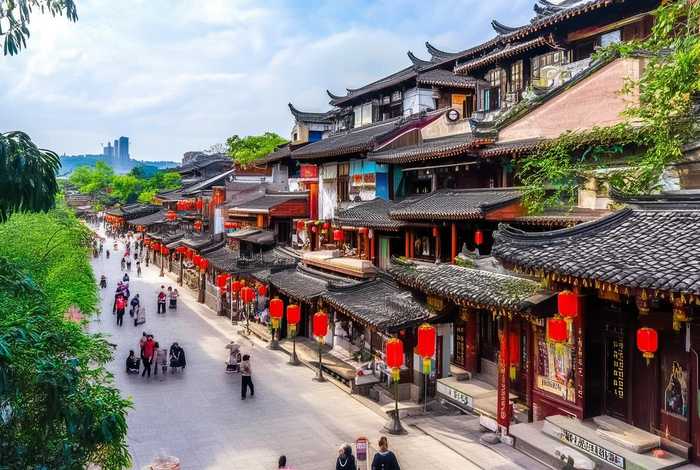 四川旅行社官网 四川成都中国旅行社官网