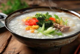 稀饭美食（稀饭美食图片）