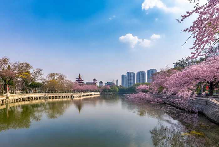 济南旅行地标推荐（济南旅游胜地）