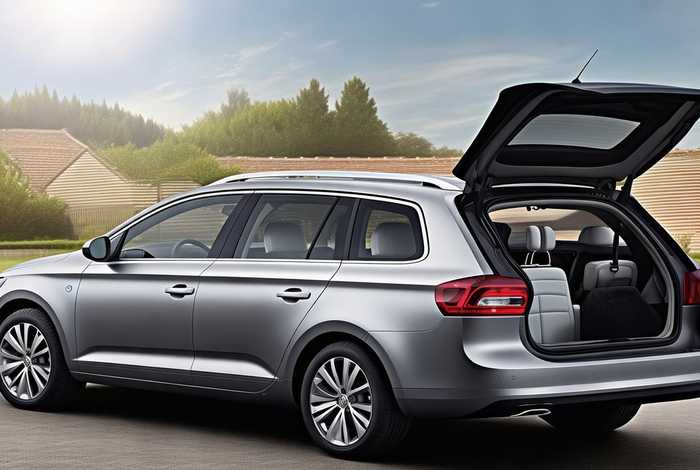 迈腾旅行车参数配置、迈腾旅行版2012款参数