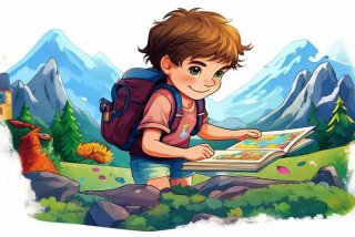 跟着书本去旅行一年级；跟着书本去旅行一年级在线观看