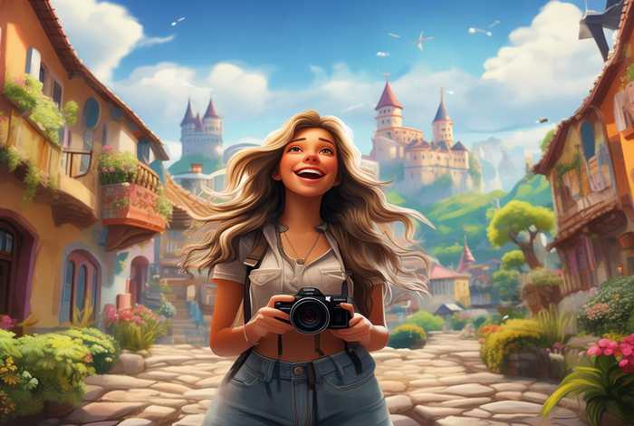 爱旅行app - 小玉爱旅行