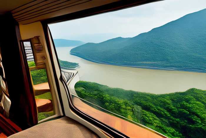 长江游轮旅行；长江游轮旅行住高楼层有什么好处吗