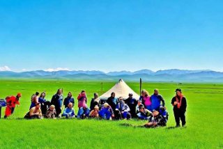 绵阳旅行社跟团游 绵阳旅行社跟团游草原