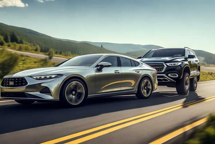 旅行轿车和suv区别 - 旅行轿车和suv区别是什么