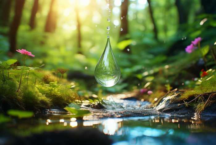 小水滴旅行记原文 小水滴旅行记原文免费阅读