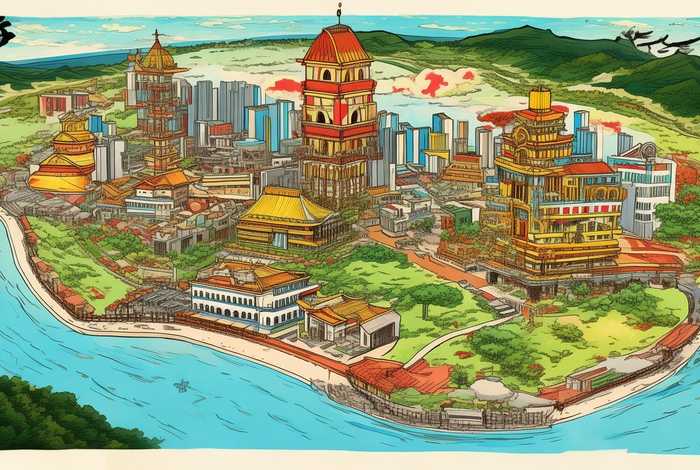 武汉旅行手抄报图片，武汉旅行手抄报图片大全