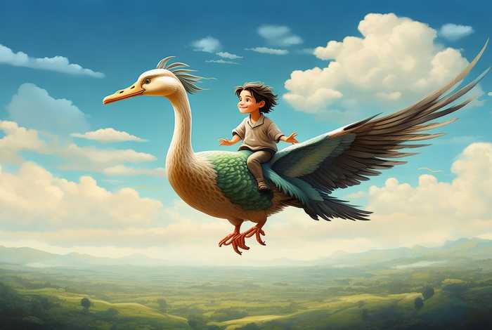 骑鹅旅行记摘抄（骑鹅旅行记摘抄1～20章）