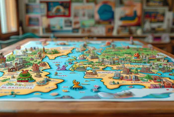 旅行青蛙攻略中英文、旅行青蛙攻略中文