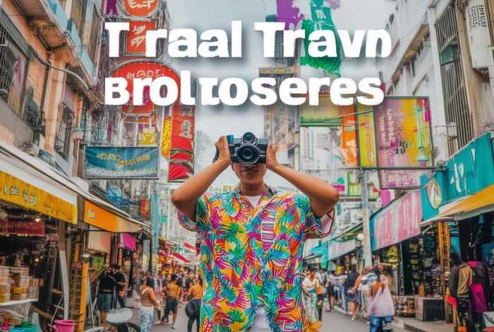 泰国旅行博主，泰国旅行博主有哪些