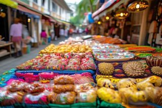 马来西亚旅行必买文创伴手礼；马来西亚伴手礼买什么