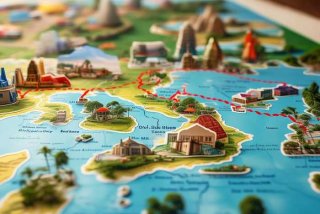 越南旅行攻略路线；越南旅行攻略路线推荐