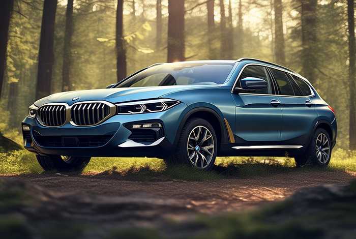 宝马旅行车猎装版，宝马旅行车猎装版图片