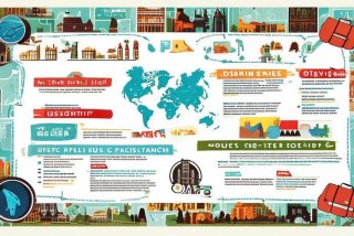 旅行攻略怎么做、旅行攻略怎么做模板