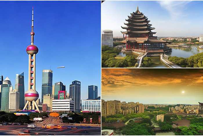 上海旅游必去景点、到上海旅游必去的景点