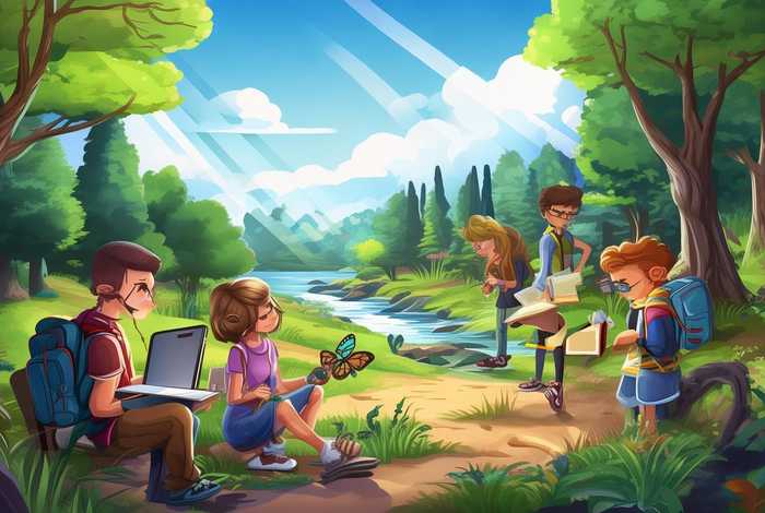 研学旅行游记；研学旅行游记作文600字