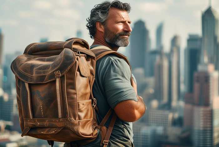 旅行包背包，旅行包背包男士