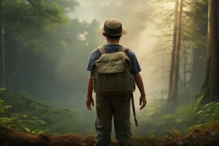 少年斯派维的奇异旅行简介、少年斯派维的奇异旅行剧情简介