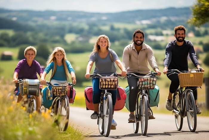 旅行车自行车推荐、旅行自行车品牌推荐