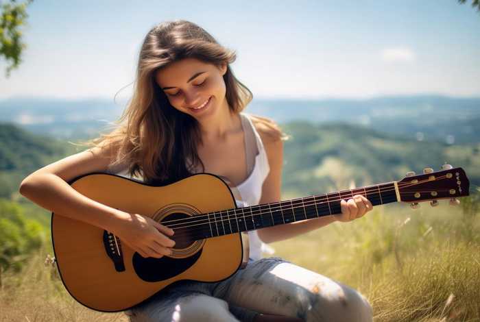 旅行的意义吉他谱考级教程；旅行的意义吉他谱简单版