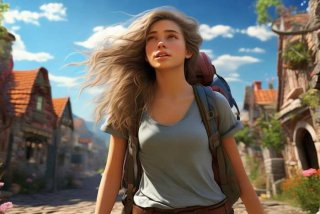 一个人旅行易欣 易欣一个人的旅行