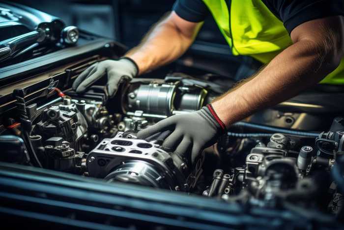 大众高尔夫旅行车水泵怎么拆卸，大众高尔夫旅行车水泵怎么拆卸视频