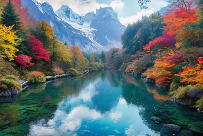 九寨沟旅行社景区（九寨沟旅行社景区产品图表）