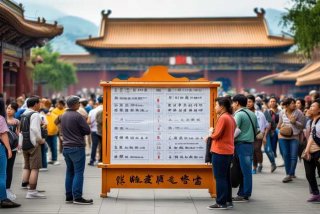 西安正规旅行社排名（西安正规旅行社排名跟团游哪家好）