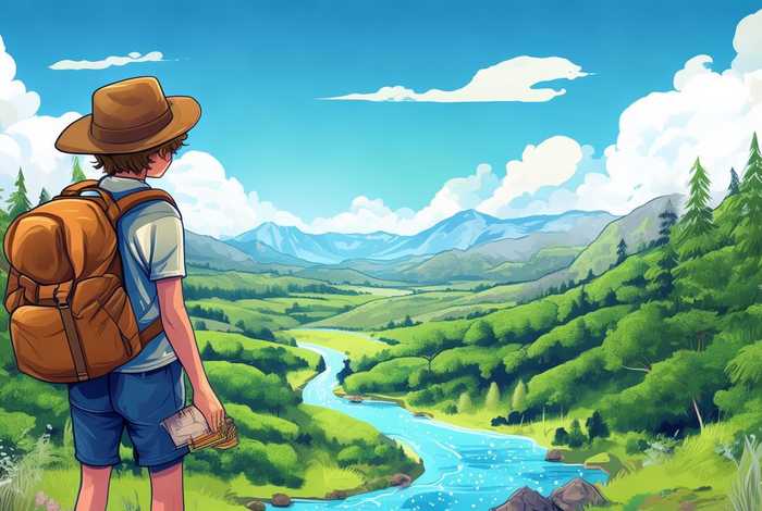 旅行游记作文600字、旅行游记作文600字初中