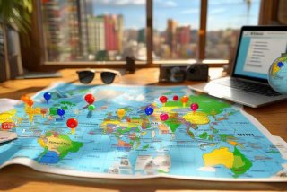 旅行计划英语作文、我的旅行计划英语作文