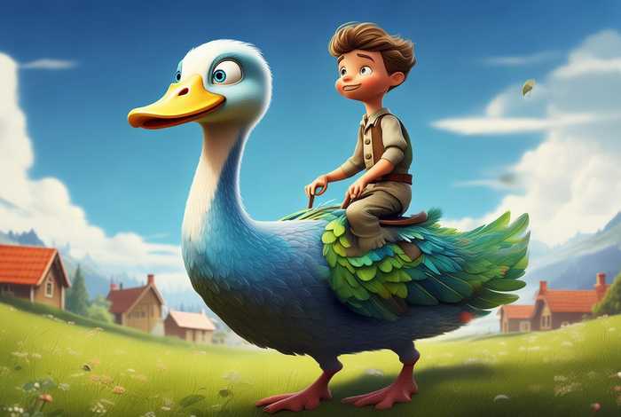 骑鹅旅行记读后感200字 - 骑鹅旅行记优秀读后感200字 骑鹅旅行记读后感200字 - 骑鹅旅行记优秀读后感200字