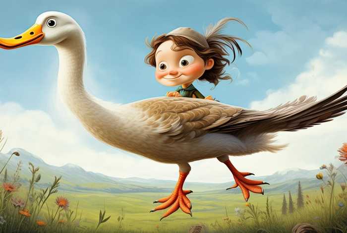 尼尔斯骑鹅旅行记读后感2000字（尼尔斯骑鹅旅行记读后感120字）