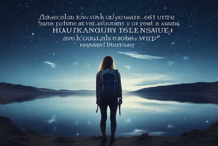 一个人旅行高情商句子（一人独行最精辟的句子）