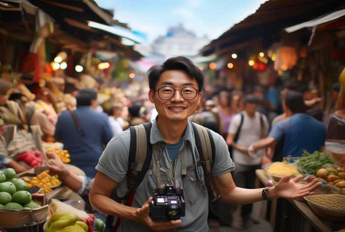 张小白的旅行现场直播，张小白的旅行现场直播是真的吗