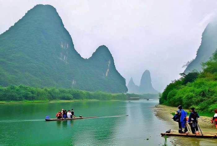 桂林旅行攻略、桂林旅游攻略自由行最佳线路