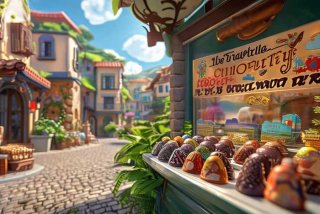 爱旅行的巧克力好看视频（爱旅行的巧克力所有视频）