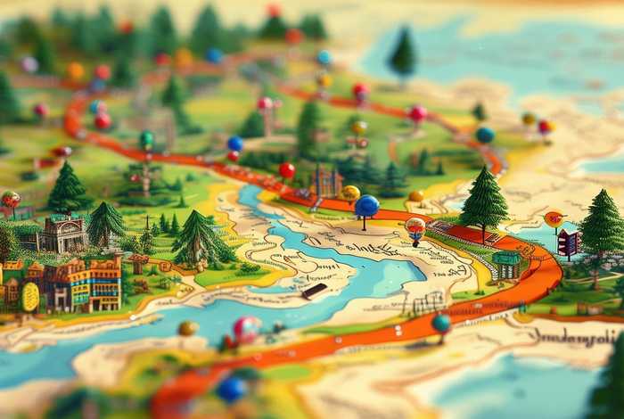 一个人旅行最佳路线（一个人旅行最佳路线图）