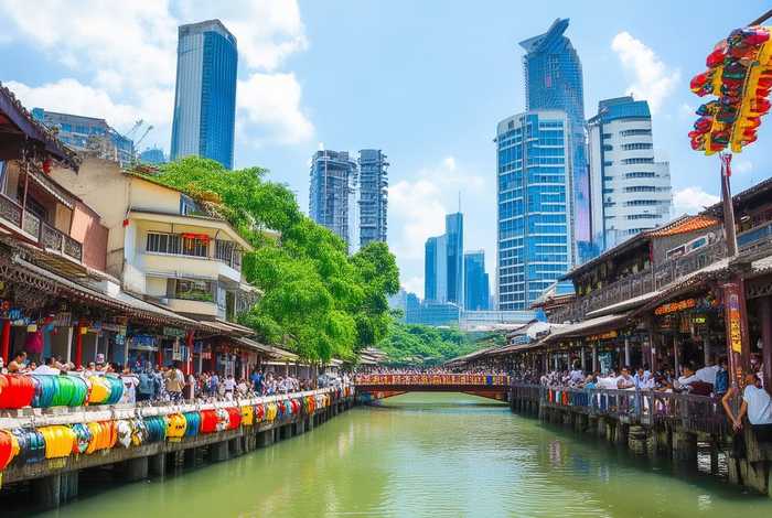 春秋旅行社官网广东、春秋旅行社官网广东分公司