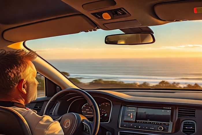 汽车旅行模式是什么意思 - 汽车旅行模式是什么意思啊