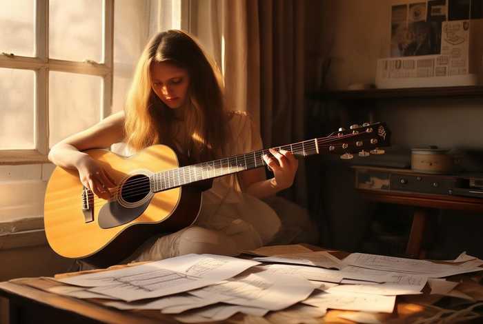 分开旅行吉他谱、分开旅行吉他谱简单版