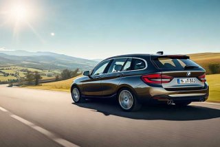 宝马旅行车2系 宝马旅行车2系油耗多少