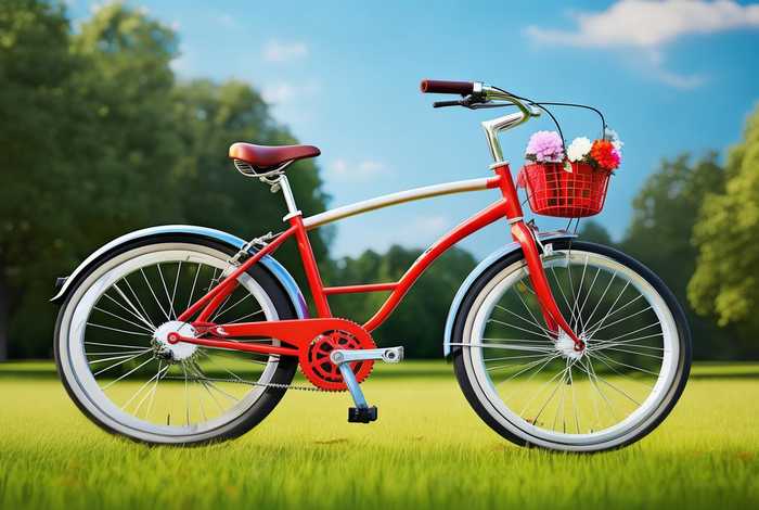 旅行车自行车买低跨还是高跨；低跨度自行车