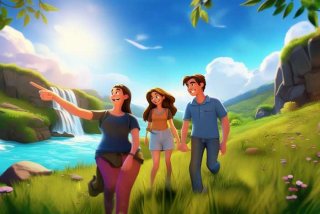 带着爸妈去旅行艾米（带着爸妈去旅行在线）