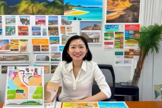 三亚旅行社李姣、三亚旅行社李姣简历